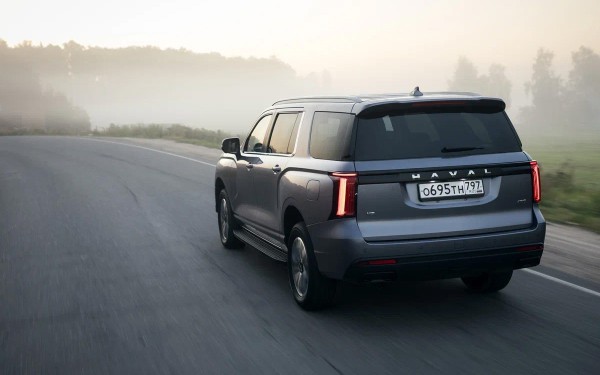 ОСАГО и каско для Lada, Geely и Haval обойдутся недешево. Модели и цены
ОСАГО и каско для Lada, Geely и Haval обойдутся недешево. Модели и цены