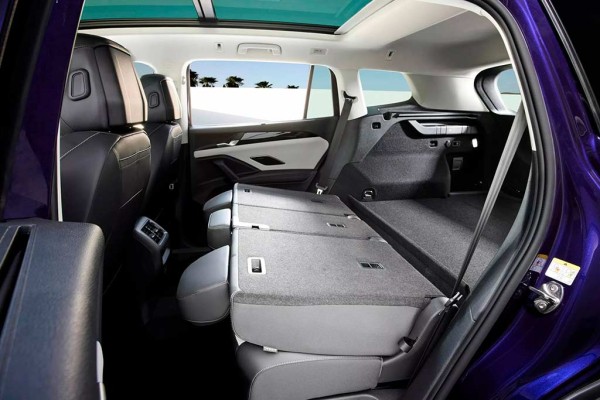 Volkswagen Tayron: удлиненный вариант Тигуана под новым именем Volkswagen Tayron: удлиненный вариант Тигуана под новым именем