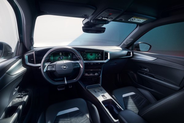 Представлен обновленный паркетник Opel Mokka Представлен обновленный паркетник Opel Mokka