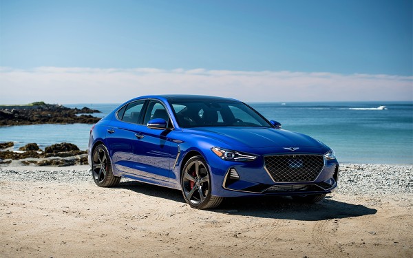 
            Эксперты назвали самые надежные корейские авто с пробегом. Модели и цены
        