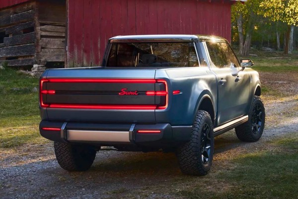 Volkswagen представил электрический пикап Scout Terra: это вторая модель «возрожденного» бренда Volkswagen представил электрический пикап Scout Terra: это вторая модель «возрожденного» бренда