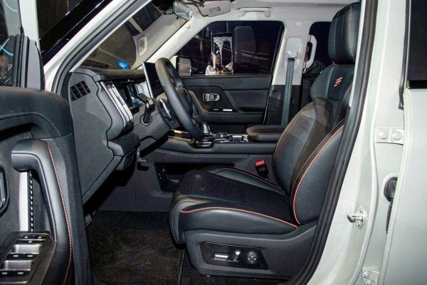 В Китае представлен кроссовер Jetour T1: старт продаж не за горами В Китае представлен кроссовер Jetour T1: старт продаж не за горами