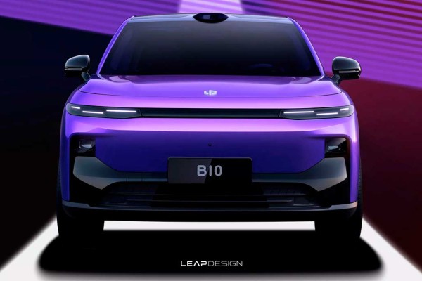 В Европе состоялась премьера электрического кроссовера Leapmotor B10 В Европе состоялась премьера электрического кроссовера Leapmotor B10