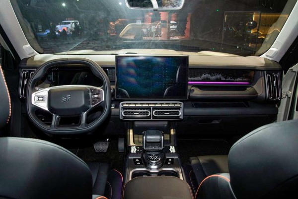 В Китае представлен кроссовер Jetour T1: старт продаж не за горами В Китае представлен кроссовер Jetour T1: старт продаж не за горами