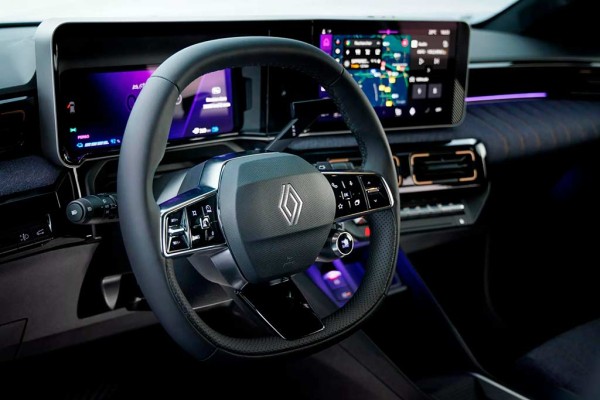 Французы представили компактный электрический кроссовер Renault 4 E-Tech Французы представили компактный электрический кроссовер Renault 4 E-Tech