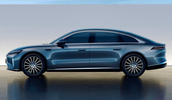 Chery Fulwin A9: китайцы представили пятиметровый флагманский седан