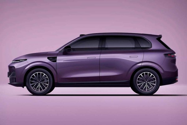 В Европе состоялась премьера электрического кроссовера Leapmotor B10 В Европе состоялась премьера электрического кроссовера Leapmotor B10