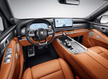 Брутальный внедорожник Tank 700 добрался до России: озвучены цены Брутальный внедорожник Tank 700 добрался до России: озвучены цены