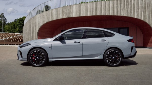 BMW Gran Coupe второй серии: масштабная модернизация BMW Gran Coupe второй серии: масштабная модернизация