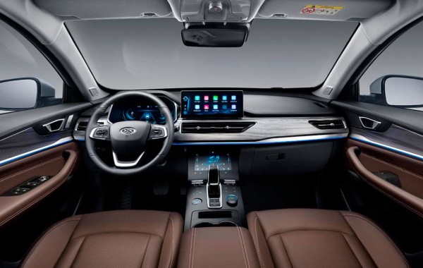 В Петербурге начался выпуск полноприводного трехрядного кроссовера Xcite X-Cross 8 В Петербурге начался выпуск полноприводного трехрядного кроссовера Xcite X-Cross 8