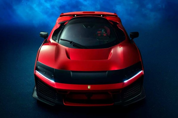 Гибридный гиперкар Ferrari F80 стал самым мощным дорожным автомобилем марки Гибридный гиперкар Ferrari F80 стал самым мощным дорожным автомобилем марки