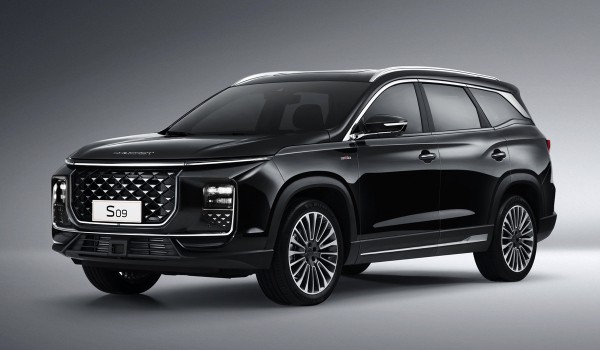 Семиместный кроссовер Soueast S09 для России: подробности Семиместный кроссовер Soueast S09 для России: подробности