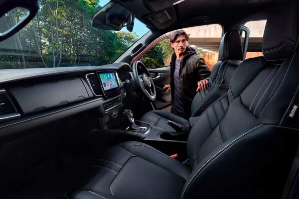 В Австралии состоялась премьера обновленного пикапа Mazda BT-50 В Австралии состоялась премьера обновленного пикапа Mazda BT-50