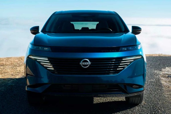 Представлен новый Nissan Murano: модель четвертого поколения получила эффектную внешку Представлен новый Nissan Murano: модель четвертого поколения получила эффектную внешку