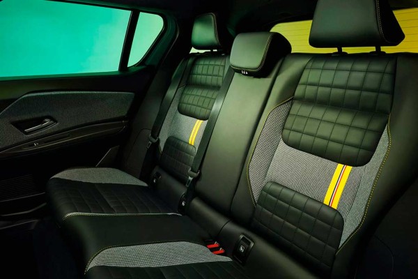 Французы представили компактный электрический кроссовер Renault 4 E-Tech Французы представили компактный электрический кроссовер Renault 4 E-Tech