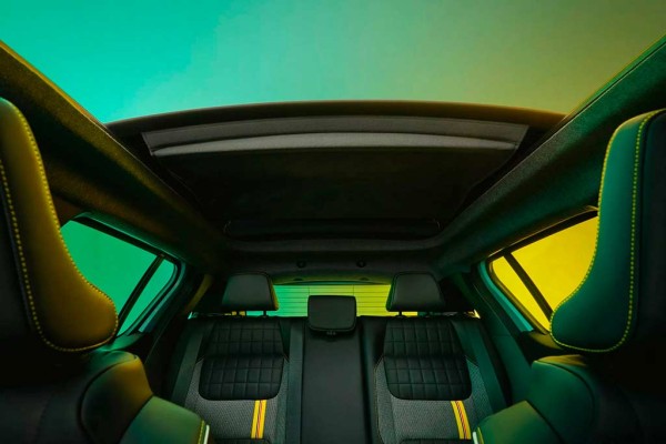 Французы представили компактный электрический кроссовер Renault 4 E-Tech Французы представили компактный электрический кроссовер Renault 4 E-Tech