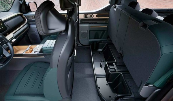 KIA Tasman: представлен первый пикап южнокорейской марки KIA Tasman: представлен первый пикап южнокорейской марки