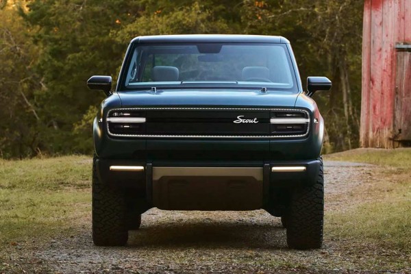 Volkswagen представил электрический пикап Scout Terra: это вторая модель «возрожденного» бренда Volkswagen представил электрический пикап Scout Terra: это вторая модель «возрожденного» бренда