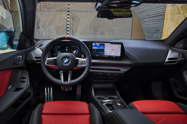 BMW Gran Coupe второй серии: масштабная модернизация BMW Gran Coupe второй серии: масштабная модернизация