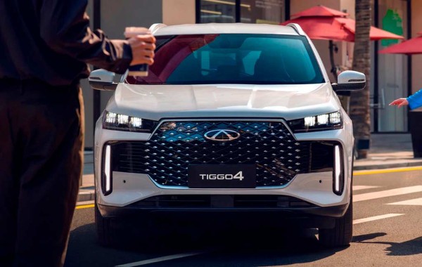 Рестайлинговый Chery Tiggo 4 2025 для России лишится приставки «Pro» в названии Рестайлинговый Chery Tiggo 4 2025 для России лишится приставки «Pro» в названии