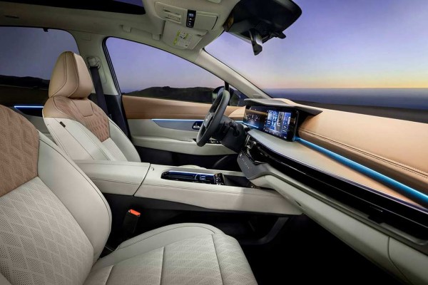 Представлен новый Nissan Murano: модель четвертого поколения получила эффектную внешку Представлен новый Nissan Murano: модель четвертого поколения получила эффектную внешку