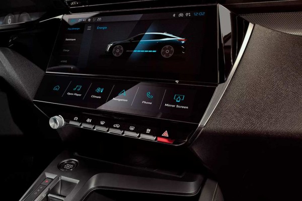 Peugeot E-408: электрический вариант французского кросс-лифтбека Peugeot E-408: электрический вариант французского кросс-лифтбека