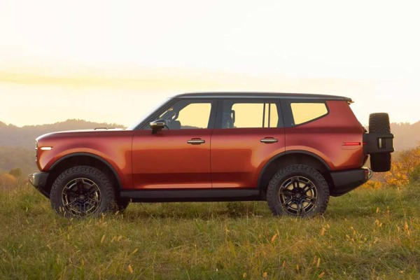 Volkswagen возродил бренд Scout и показал электрический внедорожник Traveler Volkswagen возродил бренд Scout и показал электрический внедорожник Traveler