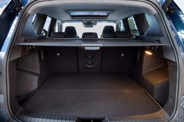 Dacia Bigster: румыны представили «старшего брата» Дастера Dacia Bigster: румыны представили «старшего брата» Дастера