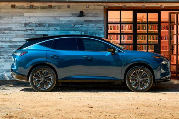 Представлен новый Nissan Murano: модель четвертого поколения получила эффектную внешку Представлен новый Nissan Murano: модель четвертого поколения получила эффектную внешку