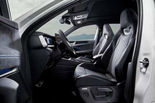 Volkswagen Tayron: удлиненный вариант Тигуана под новым именем Volkswagen Tayron: удлиненный вариант Тигуана под новым именем