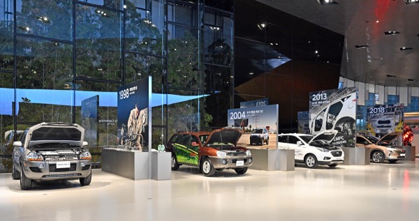 Hyundai Initium ознаменовал новое поколение водородомобиля Hyundai Initium ознаменовал новое поколение водородомобиля