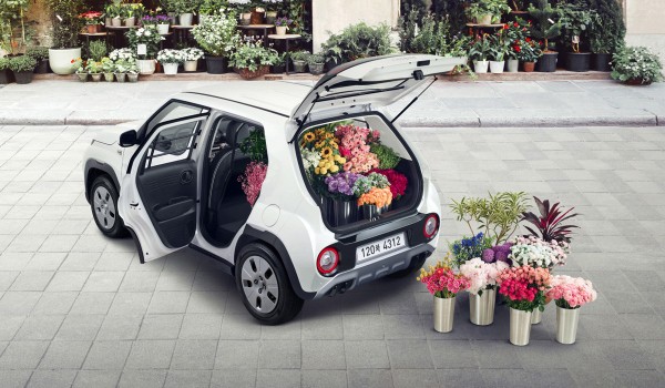 Бензиновый Hyundai Casper обновлен по образцу электромобиля Бензиновый Hyundai Casper обновлен по образцу электромобиля