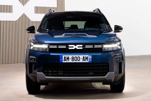 Dacia Bigster: румыны представили «старшего брата» Дастера Dacia Bigster: румыны представили «старшего брата» Дастера