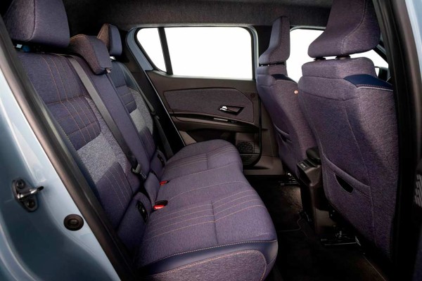 Французы представили компактный электрический кроссовер Renault 4 E-Tech Французы представили компактный электрический кроссовер Renault 4 E-Tech