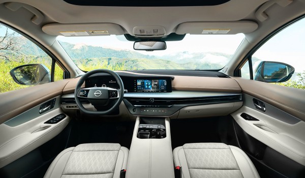 Кроссовер Nissan Murano перешел в четвертое поколение Кроссовер Nissan Murano перешел в четвертое поколение