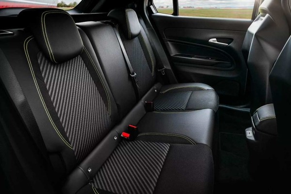 Abarth 600e: электрический паркетник оказался самым мощным автомобилем марки Abarth 600e: электрический паркетник оказался самым мощным автомобилем марки