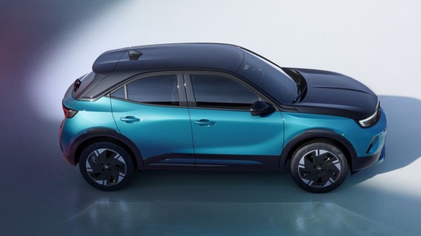 Представлен обновленный паркетник Opel Mokka Представлен обновленный паркетник Opel Mokka