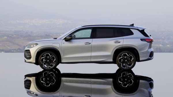 Новый Volkswagen Tayron занял место кроссовера Tiguan Allspace Новый Volkswagen Tayron занял место кроссовера Tiguan Allspace