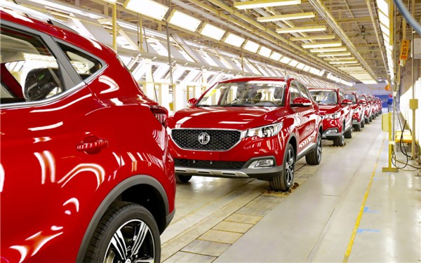 «Будет как в России, но не сразу». Когда китайцы завоюют авторынок Европы
«Будет как в России, но не сразу». Когда китайцы завоюют авторынок Европы