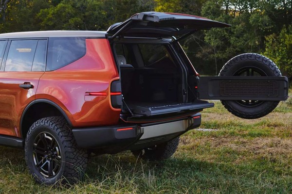 Volkswagen возродил бренд Scout и показал электрический внедорожник Traveler Volkswagen возродил бренд Scout и показал электрический внедорожник Traveler