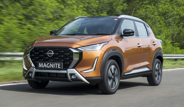Обновленный кроссовер Nissan Magnite: больше экспорта Обновленный кроссовер Nissan Magnite: больше экспорта