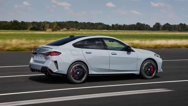 BMW Gran Coupe второй серии: масштабная модернизация BMW Gran Coupe второй серии: масштабная модернизация