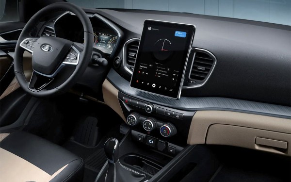 «АвтоВАЗ» выпустил дешевую версию Lada Vesta с АКПП «АвтоВАЗ» выпустил дешевую версию Lada Vesta с АКПП