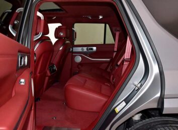 Брутальный внедорожник Tank 700 добрался до России: озвучены цены Брутальный внедорожник Tank 700 добрался до России: озвучены цены