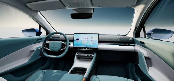 Электрический хэтчбек Skywell Q представлен в Европе Электрический хэтчбек Skywell Q представлен в Европе