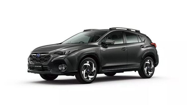На паркетнике Subaru Crosstrek дебютировала новая гибридная система На паркетнике Subaru Crosstrek дебютировала новая гибридная система