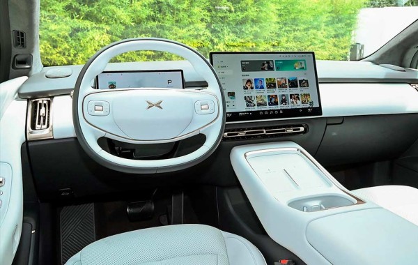 Электрический хэтчбек Xpeng P7+ стал самой крупной легковой моделью марки Электрический хэтчбек Xpeng P7+ стал самой крупной легковой моделью марки