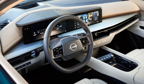 Кроссовер Nissan Murano перешел в четвертое поколение Кроссовер Nissan Murano перешел в четвертое поколение