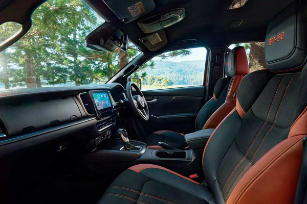 В Австралии состоялась премьера обновленного пикапа Mazda BT-50 В Австралии состоялась премьера обновленного пикапа Mazda BT-50