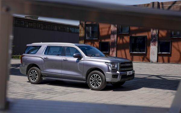 
            Популярные китайские машины в России. За сколько их можно купить в КНР
        